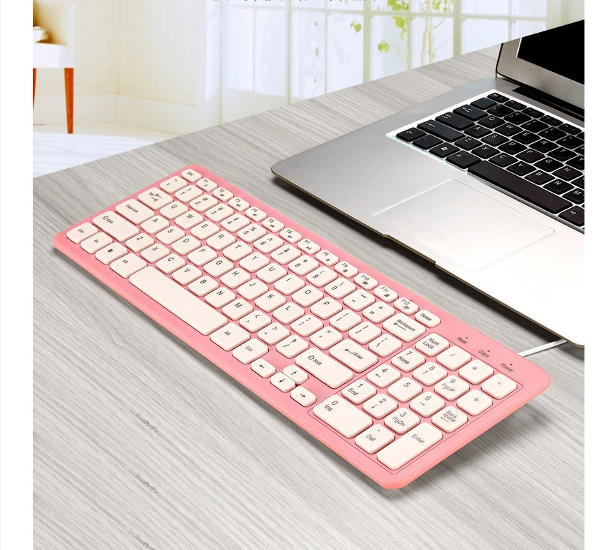 Wireless Gaming Universal Keyboard