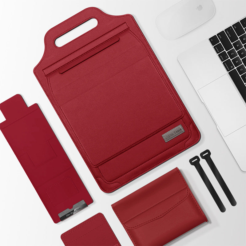 Laptop Stand Multifunctional Storage Tote