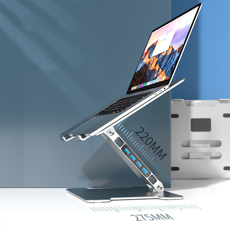 Laptop Lifting Adjustable Desktop Stand