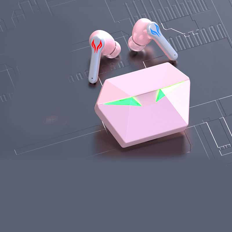 Bluetooth Wireless Earbuds Charge Box