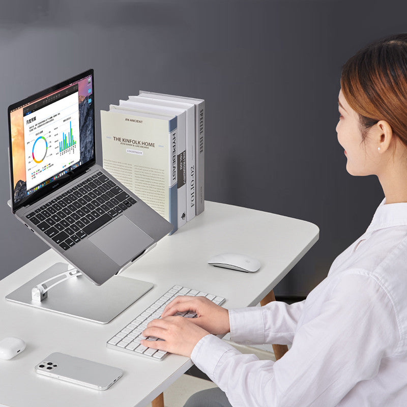 Portable Laptop Aluminum Cooling Stand