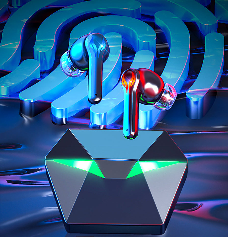 Bluetooth Wireless Earbuds Charge Box