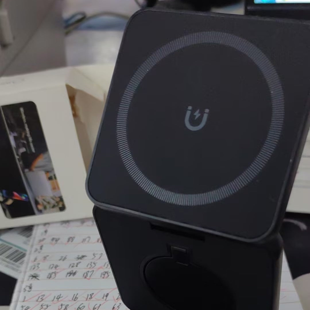 Compact Mobile Phone Holder