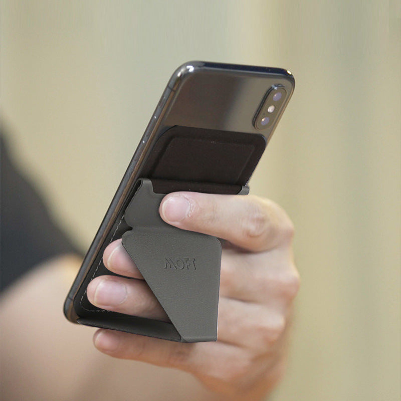 Magnetic Card Mobile Phone Holder