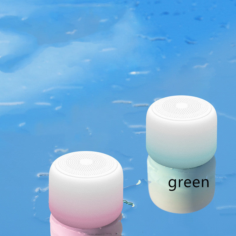 Mini Waterproof Bluetooth Speaker