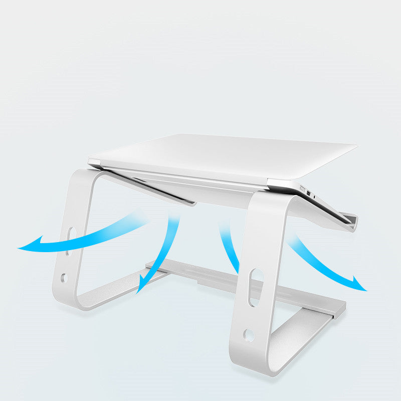 Personalized Laptop Stand Holder