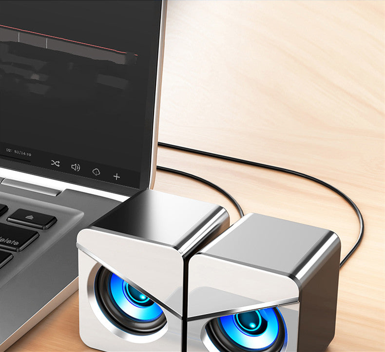 USB mini speaker subwoofer
