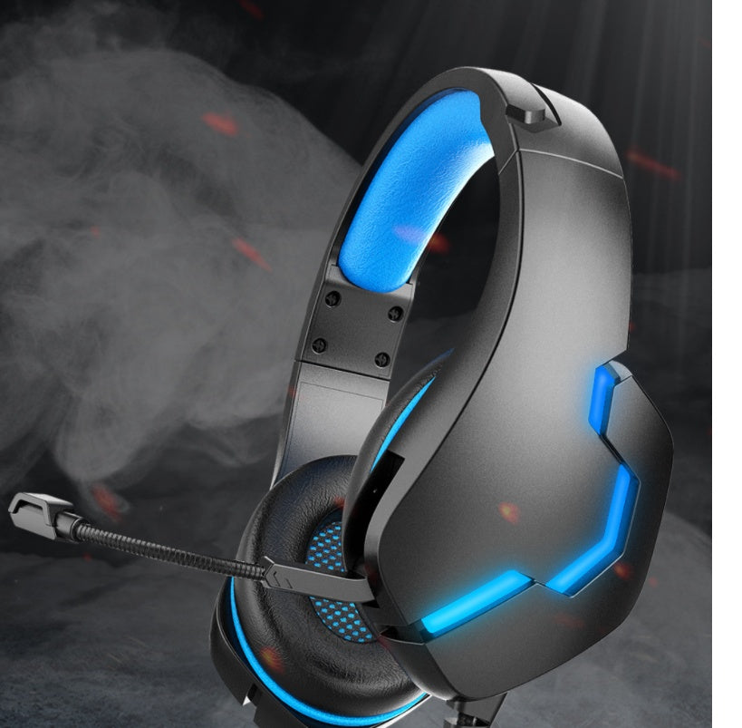 J10 3.5mm Gaming Headset With Mic