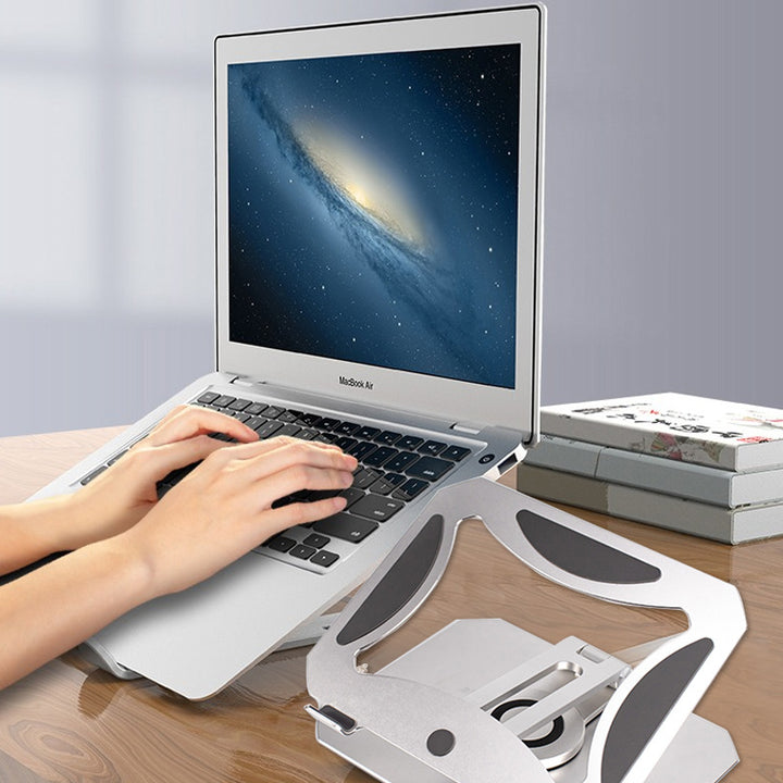 360-degree Rotating Laptop Stand