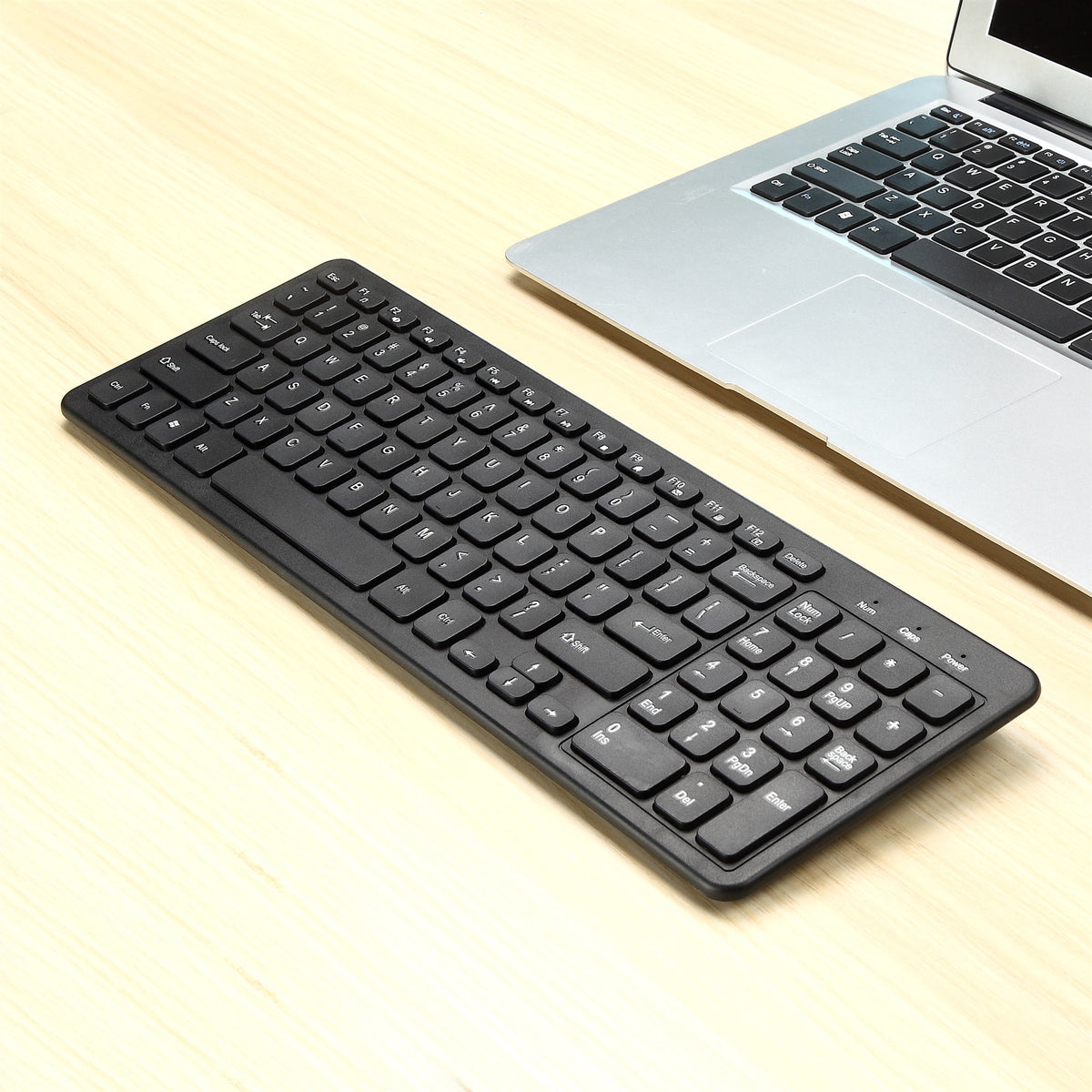 Wireless Gaming Universal Keyboard