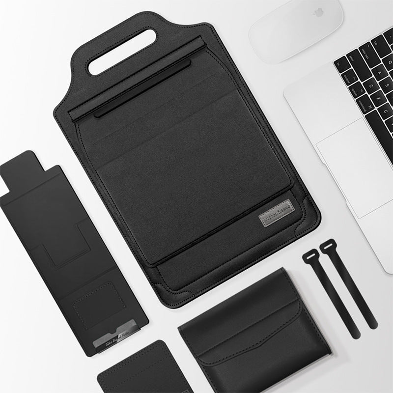 Laptop Stand Multifunctional Storage Tote