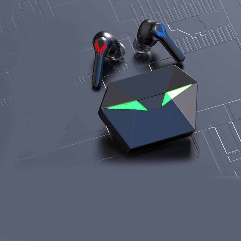 Bluetooth Wireless Earbuds Charge Box