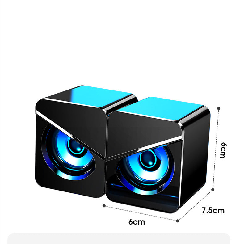 USB mini speaker subwoofer