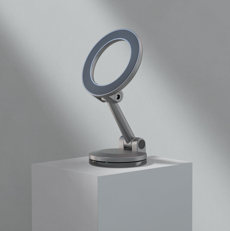 Mobile Phone Magnetic Folding Mount