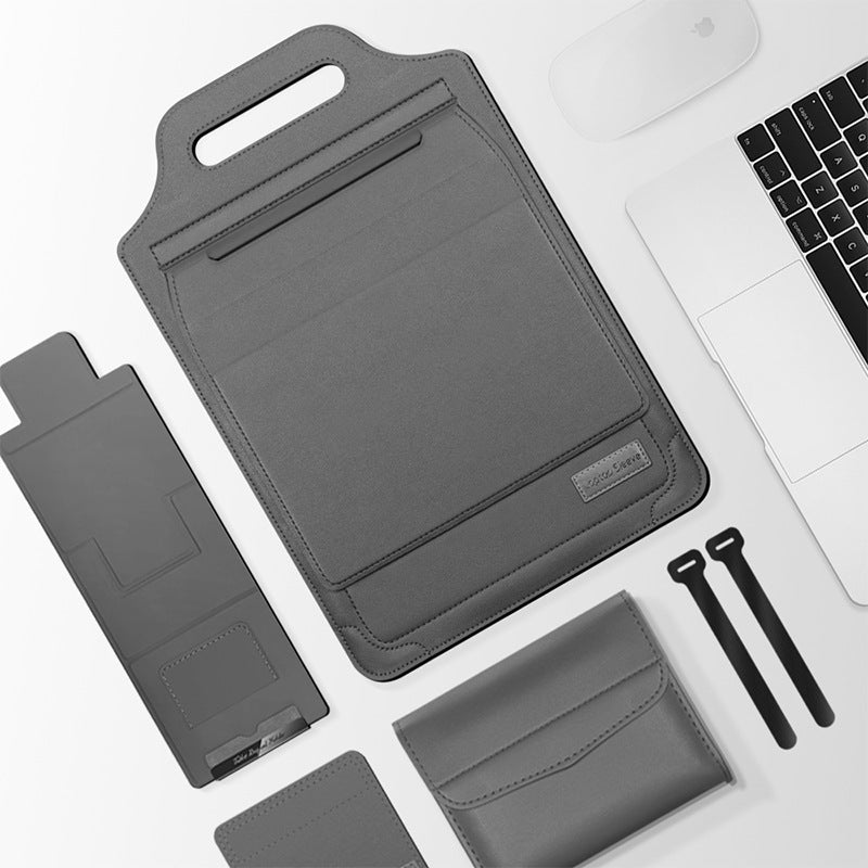 Laptop Stand Multifunctional Storage Tote