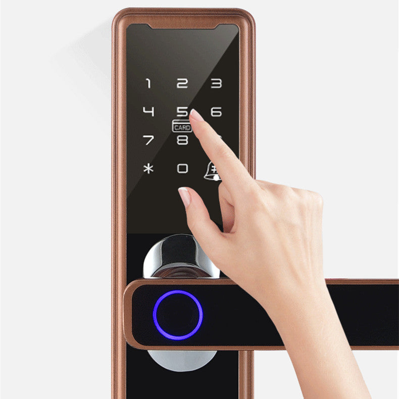 Smart Apartment Hotel Room Interior Door Lock