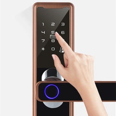 Smart Apartment Hotel Room Interior Door Lock