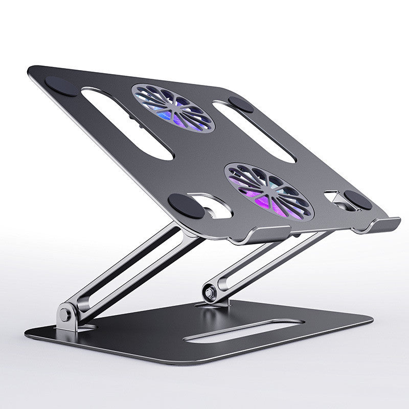 Aluminum Alloy Foldable Laptop Stand