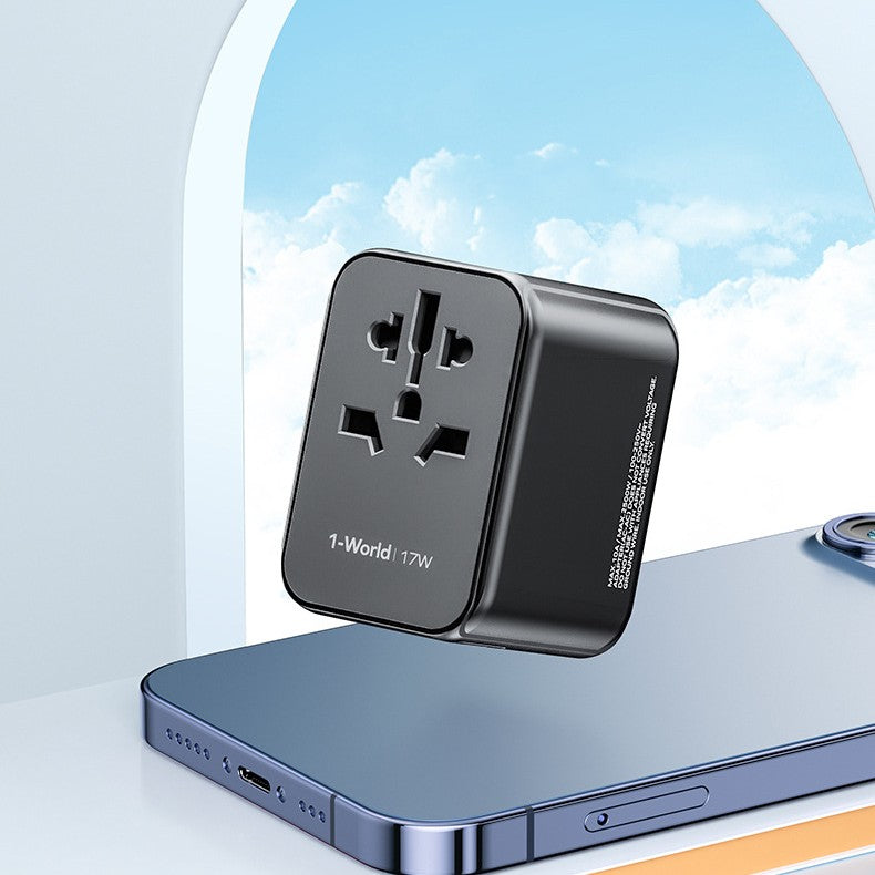 Universal Adapter Global Socket Charger